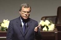 Sir Martin Sorrell, CEO WPP at MIPTV 2009