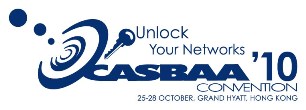 Casbaa Convention 2010, October 25-28, 2010, Hong Kong (China)