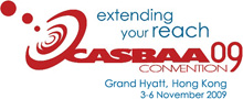 CASBAA Convention 2009, Hong Kong