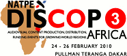 Discop Africa, February 24-26, 2010, Dakar (Senegal)